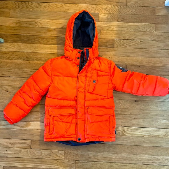 Hawke&Co Outfitter Boys 8 Winter Jacket - Picture 1 of 7